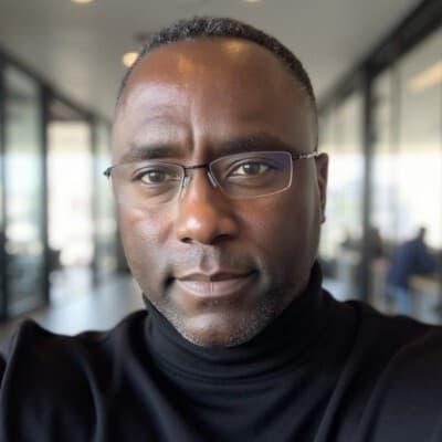 Dr. Frederick Johnson